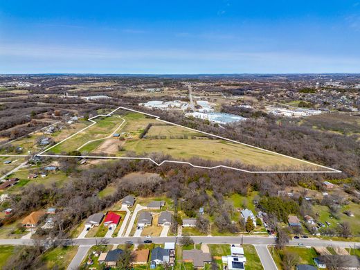 Land in Weatherford, Parker County