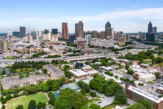 Apartment in Atlanta, Fulton County