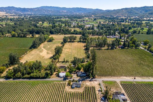 Vrijstaand huis in Potter Valley, Mendocino County