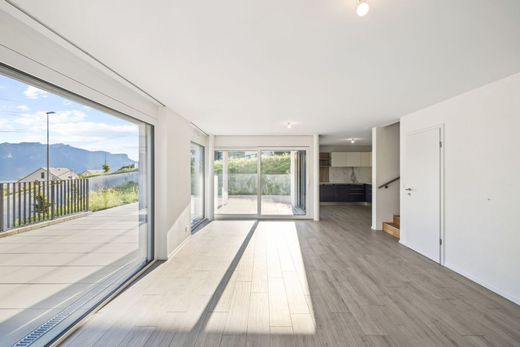 Casa Unifamiliare a Jongny, Riviera-Pays-d'Enhaut District