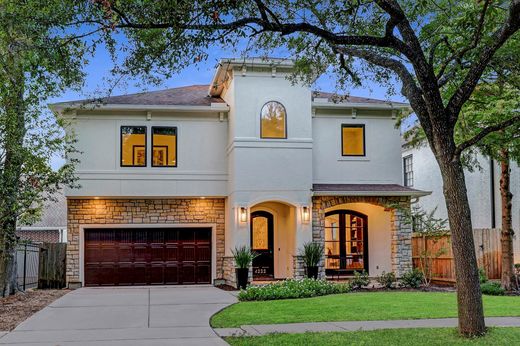 Nuevas comunidades y casas en venta en Houston, TX