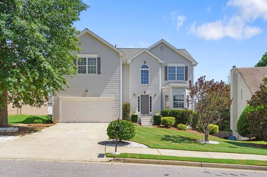 Detached House in Suwanee, Gwinnett County