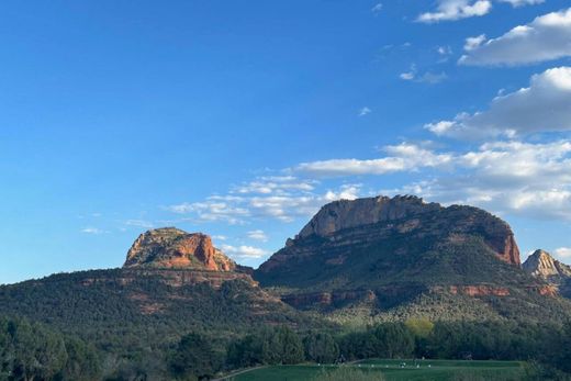 Teren w Sedona, Coconino County