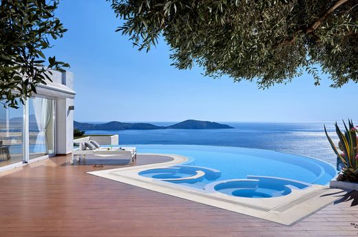 Villa in Elounda, Nomós Lasithíou