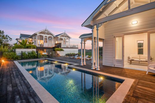 빌라 / Waiheke, Auckland