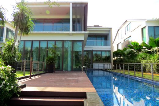 Casa Independente - Singapura