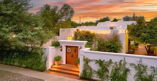 Vrijstaand huis in Tucson, Pima County