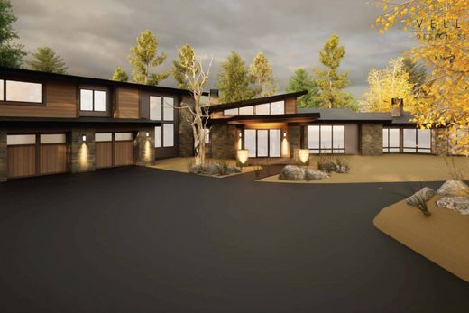 Luxus-Haus in Bend, Deschutes County