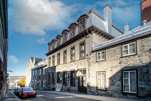 Maison individuelle à Québec, Capitale-Nationale