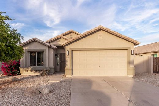 Vrijstaand huis in Queen Creek, Maricopa County