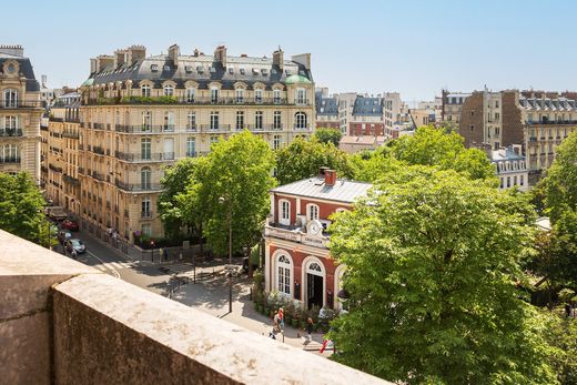 Daire La Muette, Auteuil, Porte Dauphine, Paris