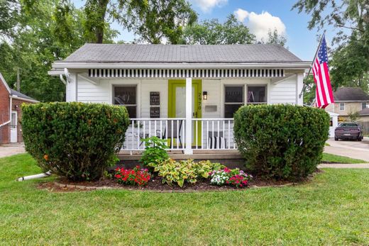 단독 저택 / Berkley, Oakland County