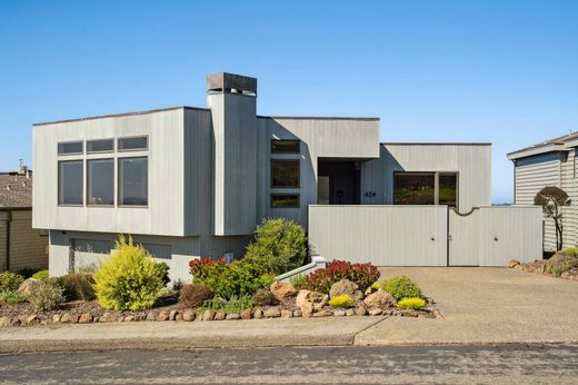 Casa de lujo en Bodega Bay, Sonoma County