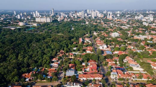 Asunción, Asuncionの土地