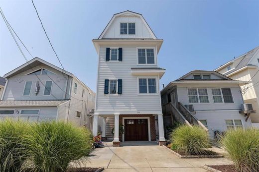 Ocean City, Cape May Countyの一戸建て住宅