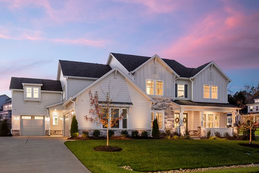 Detached House in Huntersville, Mecklenburg County