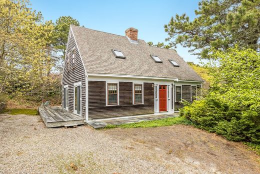 Detached House in South Chatham, Barnstable County