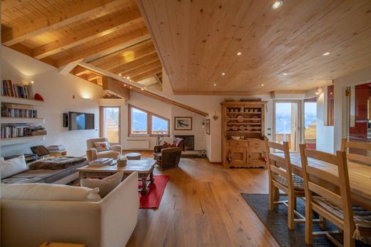 Appartement à Verbier, Entremont District