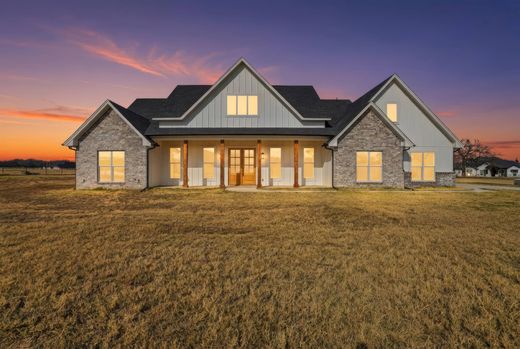 단독 저택 / Poolville, Parker County