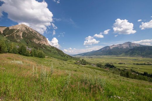 أرض ﻓﻲ Mount Crested Butte, Gunnison County