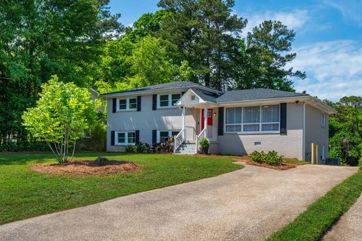 Casa Independente - Decatur, DeKalb County