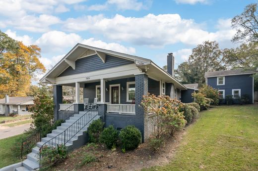 Detached House in Birmingham, Jefferson County