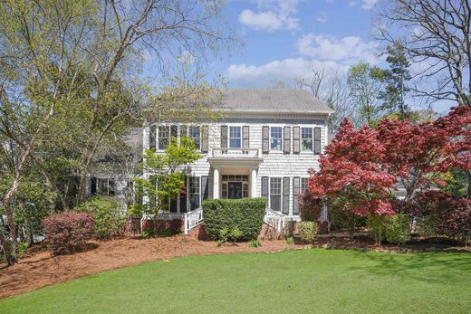 Einfamilienhaus in Atlanta, Fulton County