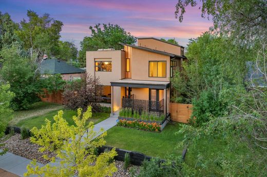 Casa Unifamiliare a Denver, Denver County