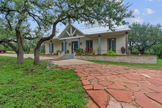 Vrijstaand huis in San Marcos, Hays County