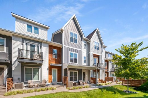 Maison de luxe à Nashville, Comté de Davidson