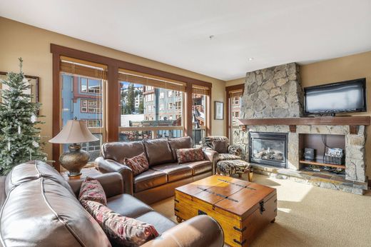 Appartamento a Big White Ski, British Columbia