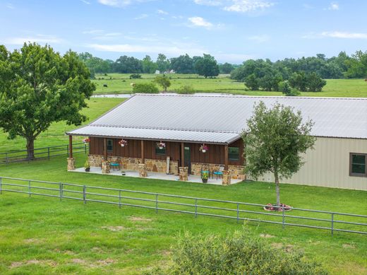 Luxury home in Carmine, Fayette County