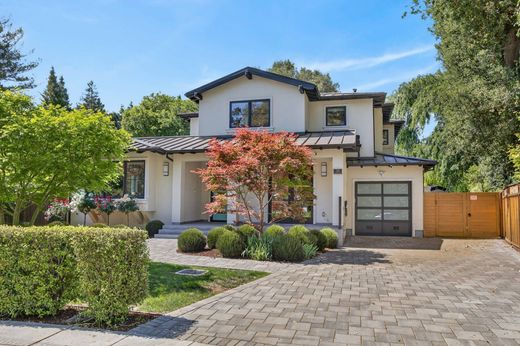 Luxury home in Palo Alto, Santa Clara County