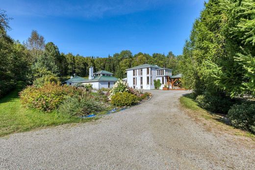 Vrijstaand huis in Saint-Michel-des-Saints, Lanaudière