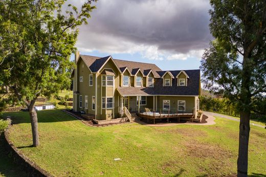 Maison individuelle à Pukalani, Comté de Maui