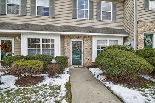 Таунхаус, Green Brook Township, Somerset County