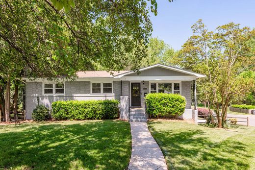 Casa en Charlotte, Mecklenburg County