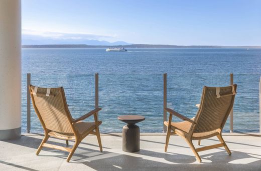 シアトル, King Countyのアパートメント