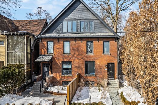 Duplex in Toronto, Ontario