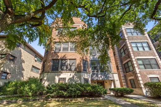 Apartamento - Evanston, Cook County