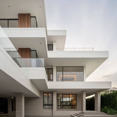 Villa in Suan Luang, Suanluang
