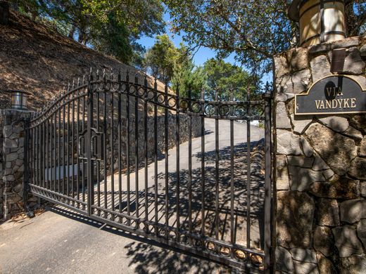 Land in Mill Valley, Marin County