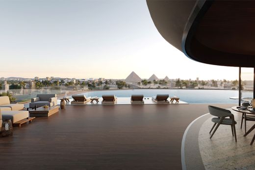 Appartement in Caïro, Cairo Governorate