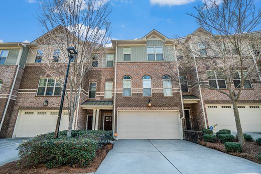 Stadswoning in Atlanta, Fulton County