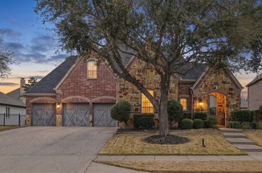 Detached House in Prosper, Collin County