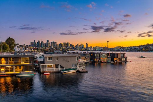 Apartment / Etagenwohnung in Seattle, King County