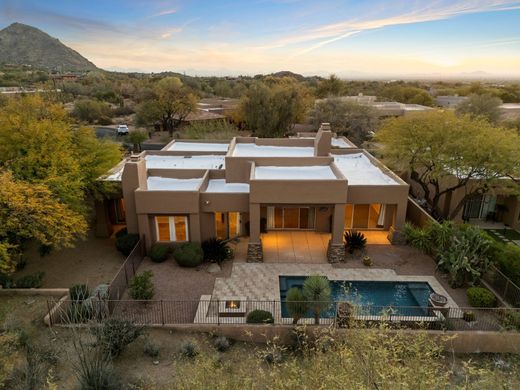 Vrijstaand huis in Scottsdale, Maricopa County