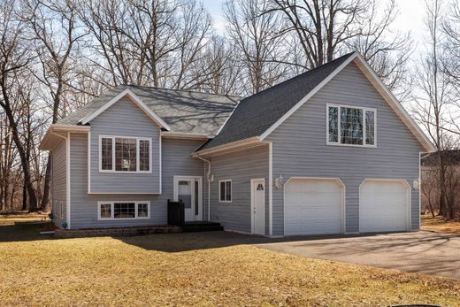 Brainerd, Crow Wing Countyの一戸建て住宅