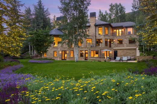 Einfamilienhaus in Aspen, Pitkin County