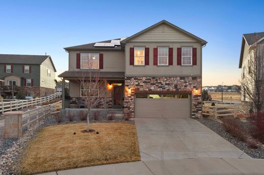 Detached House in Castle Rock, Douglas County